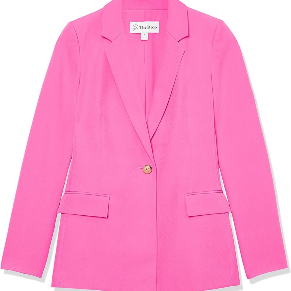Brand New! The Drop hot pink blazer